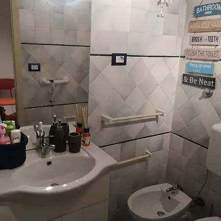 A Casa Di Nonna Apartment *