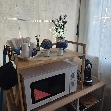 Apartmán A Casa Di Nonna Katánie